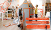 Superspace The Big Set (22 Panels) Boosts Creativity and Imagination, Reduces Screen Time, and Encourages Teamwork and Problem Solving Skills for Kids